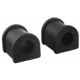 Purchase Top-Quality Sway Bar Frame Bushing Or Kit by DELPHI - TD987W pa1