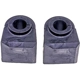 Purchase Top-Quality Sway Bar Frame Bushing Or Kit by DORMAN (OE SOLUTIONS) - 527-365 pa1