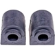 Purchase Top-Quality Sway Bar Frame Bushing Or Kit by DORMAN (OE SOLUTIONS) - 527-365 pa2