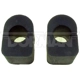 Purchase Top-Quality Sway Bar Frame Bushing Or Kit by DORMAN (OE SOLUTIONS) - 532-199 pa1