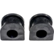 Purchase Top-Quality Sway Bar Frame Bushing Or Kit by DORMAN (OE SOLUTIONS) - 533-442 pa1