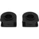 Purchase Top-Quality Sway Bar Frame Bushing Or Kit by DORMAN (OE SOLUTIONS) - 533-463 pa4