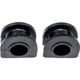 Purchase Top-Quality Sway Bar Frame Bushing Or Kit by DORMAN (OE SOLUTIONS) - 533-464 pa2
