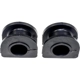 Purchase Top-Quality Sway Bar Frame Bushing Or Kit by DORMAN (OE SOLUTIONS) - 533-469 pa1
