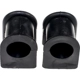 Purchase Top-Quality Sway Bar Frame Bushing Or Kit by DORMAN (OE SOLUTIONS) - 533-524 pa1