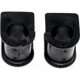 Purchase Top-Quality Sway Bar Frame Bushing Or Kit by DORMAN (OE SOLUTIONS) - 533-524 pa2
