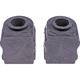 Purchase Top-Quality Sway Bar Frame Bushing Or Kit by DORMAN (OE SOLUTIONS) - 540-259 pa1
