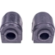 Purchase Top-Quality Sway Bar Frame Bushing Or Kit by DORMAN (OE SOLUTIONS) - 540-259 pa2