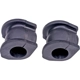 Purchase Top-Quality Sway Bar Frame Bushing Or Kit by DORMAN (OE SOLUTIONS) - 540-296 pa1