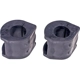 Purchase Top-Quality Sway Bar Frame Bushing Or Kit by DORMAN (OE SOLUTIONS) - 540-296 pa2