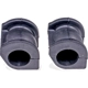 Purchase Top-Quality Sway Bar Frame Bushing Or Kit by DORMAN (OE SOLUTIONS) - 540-297 pa2