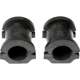 Purchase Top-Quality Sway Bar Frame Bushing Or Kit by DORMAN (OE SOLUTIONS) - 540-298 pa3