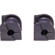 Purchase Top-Quality Sway Bar Frame Bushing Or Kit by DORMAN (OE SOLUTIONS) - 540-316 pa1