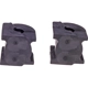 Purchase Top-Quality Sway Bar Frame Bushing Or Kit by DORMAN (OE SOLUTIONS) - 540-316 pa2