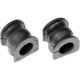Purchase Top-Quality Sway Bar Frame Bushing Or Kit by DORMAN (OE SOLUTIONS) - 540-336 pa1