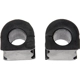 Purchase Top-Quality Sway Bar Frame Bushing Or Kit by DORMAN (OE SOLUTIONS) - 540-336 pa4
