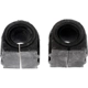 Purchase Top-Quality Sway Bar Frame Bushing Or Kit by DORMAN (OE SOLUTIONS) - 540-385 pa2