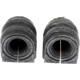 Purchase Top-Quality Sway Bar Frame Bushing Or Kit by DORMAN (OE SOLUTIONS) - 540-385 pa3