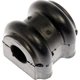 Purchase Top-Quality Sway Bar Frame Bushing Or Kit by DORMAN (OE SOLUTIONS) - 540-402 pa1
