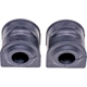 Purchase Top-Quality Sway Bar Frame Bushing Or Kit by DORMAN (OE SOLUTIONS) - 540-416 pa1
