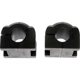 Purchase Top-Quality Sway Bar Frame Bushing Or Kit by DORMAN (OE SOLUTIONS) - 540-448 pa3