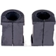 Purchase Top-Quality Sway Bar Frame Bushing Or Kit by DORMAN (OE SOLUTIONS) - 540-457 pa2