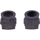 Purchase Top-Quality Sway Bar Frame Bushing Or Kit by DORMAN (OE SOLUTIONS) - 540-475 pa1