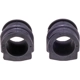 Purchase Top-Quality Sway Bar Frame Bushing Or Kit by DORMAN (OE SOLUTIONS) - 540-475 pa2