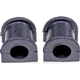 Purchase Top-Quality Sway Bar Frame Bushing Or Kit by DORMAN (OE SOLUTIONS) - 540-531 pa1