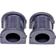Purchase Top-Quality Sway Bar Frame Bushing Or Kit by DORMAN (OE SOLUTIONS) - 540-532 pa1