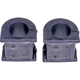 Purchase Top-Quality Sway Bar Frame Bushing Or Kit by DORMAN (OE SOLUTIONS) - 540-532 pa2