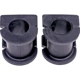 Purchase Top-Quality Sway Bar Frame Bushing Or Kit by DORMAN (OE SOLUTIONS) - 540-541 pa2
