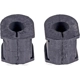 Purchase Top-Quality Sway Bar Frame Bushing Or Kit by DORMAN (OE SOLUTIONS) - 540-542 pa2