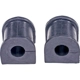 Purchase Top-Quality Sway Bar Frame Bushing Or Kit by DORMAN (OE SOLUTIONS) - 540-566 pa1