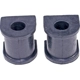 Purchase Top-Quality Sway Bar Frame Bushing Or Kit by DORMAN (OE SOLUTIONS) - 540-566 pa2