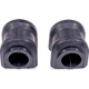 Purchase Top-Quality Sway Bar Frame Bushing Or Kit by DORMAN (OE SOLUTIONS) - 540-570 pa2