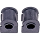 Purchase Top-Quality Sway Bar Frame Bushing Or Kit by DORMAN (OE SOLUTIONS) - 540-574 pa1