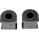 Purchase Top-Quality Sway Bar Frame Bushing Or Kit by DORMAN (OE SOLUTIONS) - 540-587 pa2