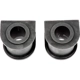 Purchase Top-Quality Sway Bar Frame Bushing Or Kit by DORMAN (OE SOLUTIONS) - 540-587 pa3