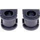 Purchase Top-Quality Sway Bar Frame Bushing Or Kit by DORMAN (OE SOLUTIONS) - 540-610 pa2