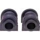 Purchase Top-Quality Sway Bar Frame Bushing Or Kit by DORMAN (OE SOLUTIONS) - 540-619 pa1