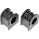 Purchase Top-Quality Sway Bar Frame Bushing Or Kit by DORMAN (OE SOLUTIONS) - 540-666 pa1