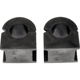 Purchase Top-Quality Sway Bar Frame Bushing Or Kit by DORMAN (OE SOLUTIONS) - 540-666 pa3