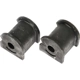 Purchase Top-Quality Sway Bar Frame Bushing Or Kit by DORMAN (OE SOLUTIONS) - 540-701 pa1
