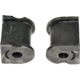Purchase Top-Quality Sway Bar Frame Bushing Or Kit by DORMAN (OE SOLUTIONS) - 540-701 pa4