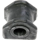 Purchase Top-Quality Sway Bar Frame Bushing Or Kit by DORMAN (OE SOLUTIONS) - 540-707 pa1
