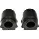 Purchase Top-Quality Sway Bar Frame Bushing Or Kit by DORMAN (OE SOLUTIONS) - 540-709 pa2