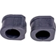 Purchase Top-Quality Sway Bar Frame Bushing Or Kit by DORMAN (OE SOLUTIONS) - 540-727 pa1