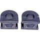 Purchase Top-Quality Sway Bar Frame Bushing Or Kit by DORMAN (OE SOLUTIONS) - 540-728 pa1
