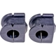 Purchase Top-Quality Sway Bar Frame Bushing Or Kit by DORMAN (OE SOLUTIONS) - 540-728 pa2